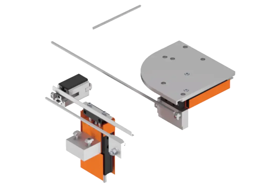 ID: Motion transfer system
